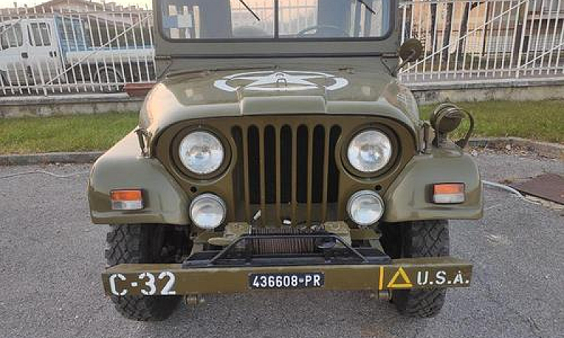 Jeep - Willys 24Volt...