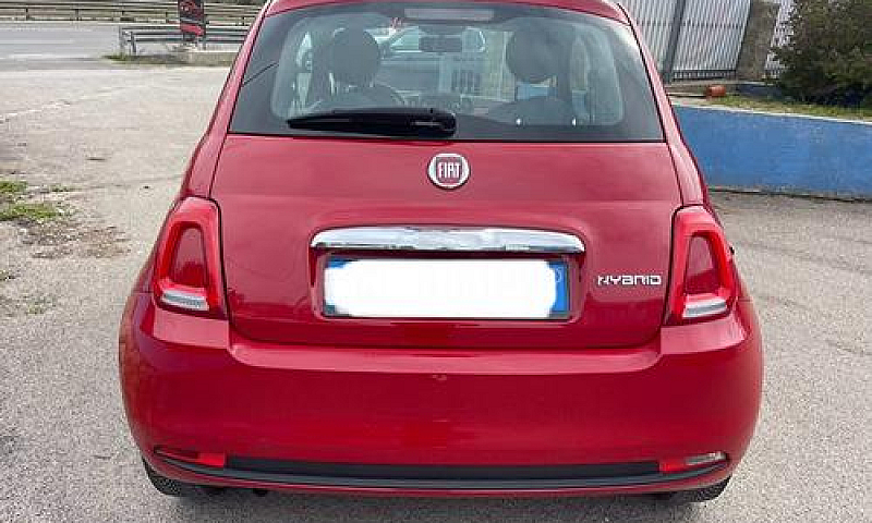 Fiat 500 1.0 Hybrid...