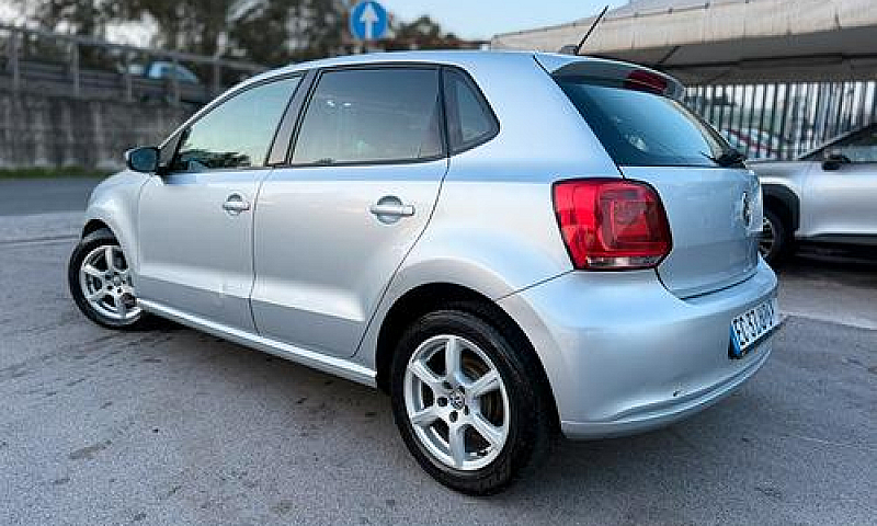 Volkswagen Polo 1.6 ...
