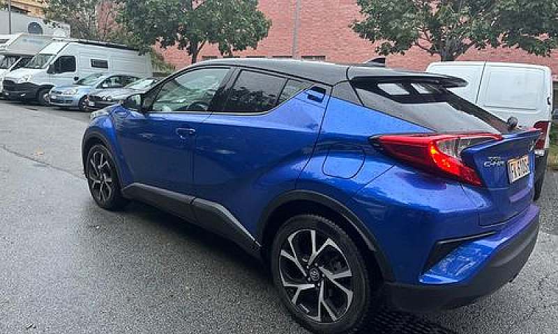 Toyota C-Hr 1.8 Hybr...