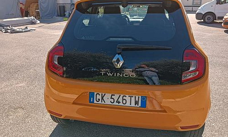 Renault Twingo Sce 6...