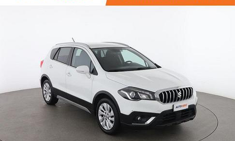 Suzuki S-Cross Bf487...