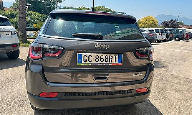 Jeep Compass 1.6 Mul...