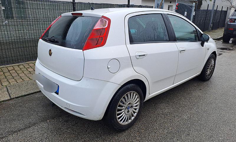 Grande Punto 1.3 Die...