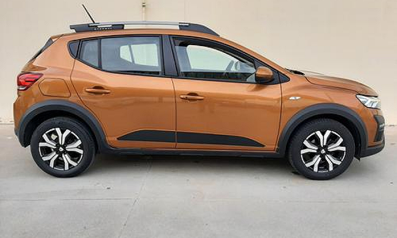 Dacia Sandero Stepwa...