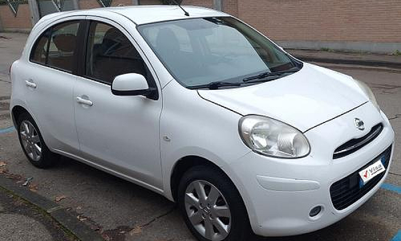 Nissan Micra 1.2 12V...