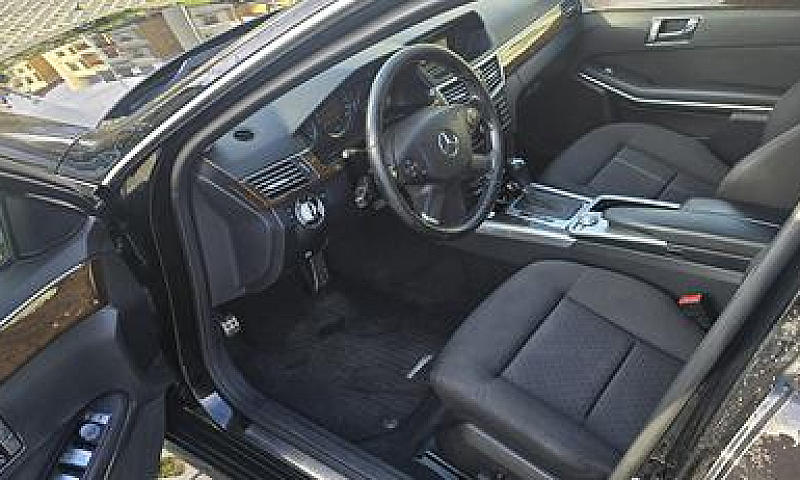 Mercedes Classe-E 2....