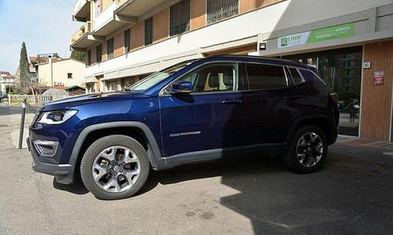 Jeep Compass 2.0 Mul...