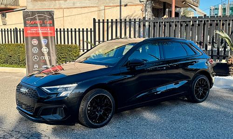 Audi A3 Spb 35 Tdi S...
