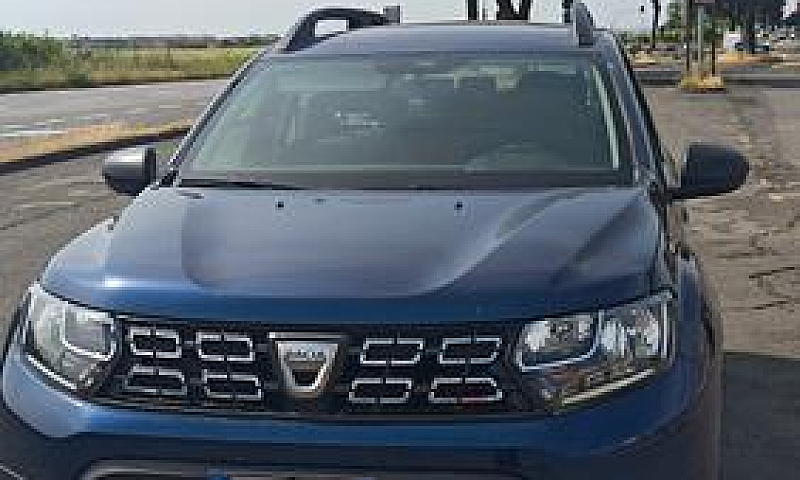 Dacia Duster 2ª Seri...