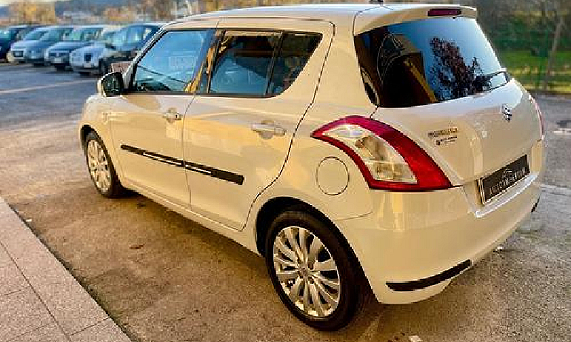 Suzuki Swift 1.3Ddis...