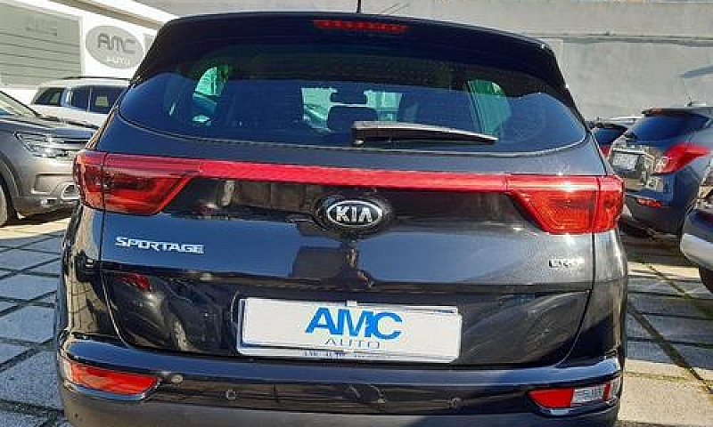 Kia Sportage 1.7 Crd...