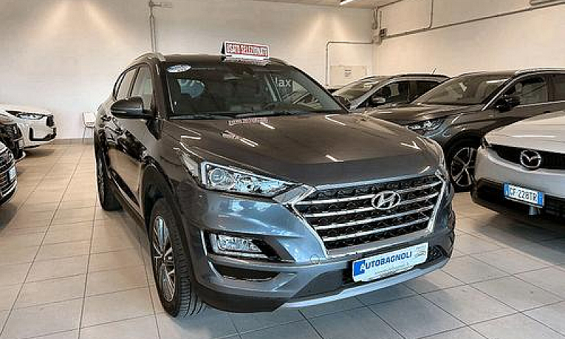 Hyundai Tucson Xprim...