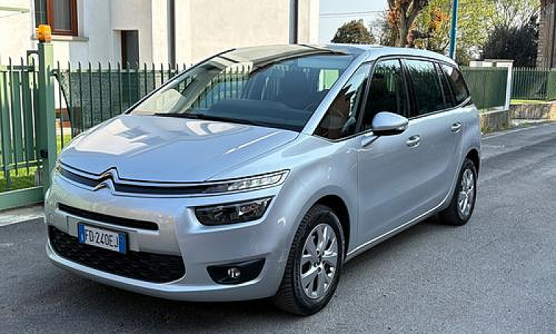 Citroen Grand C4 Pic...