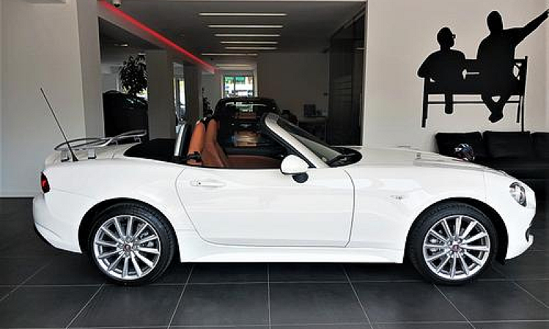 Fiat 124 Spider 1.4 ...