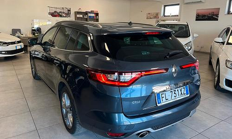 Renault Megane Sport...