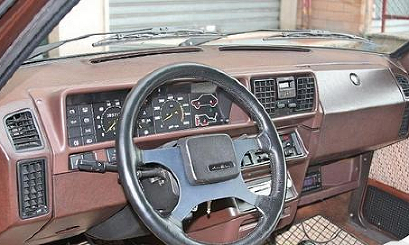 Fiat Ritmo Cabrio Be...