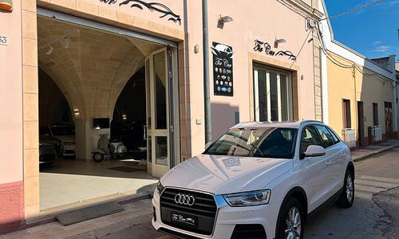 Audi Q3 Sport 2.0 Td...