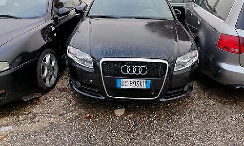 Audi A4 3ª Serie - 2...