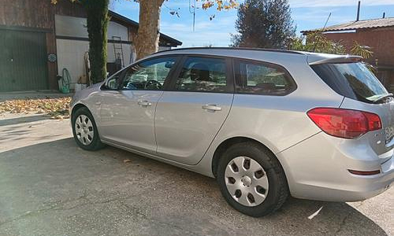Opel Astra 4ª Serie ...