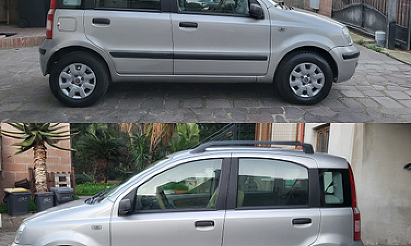 Fiat Panda 1.3Mjt 5 ...