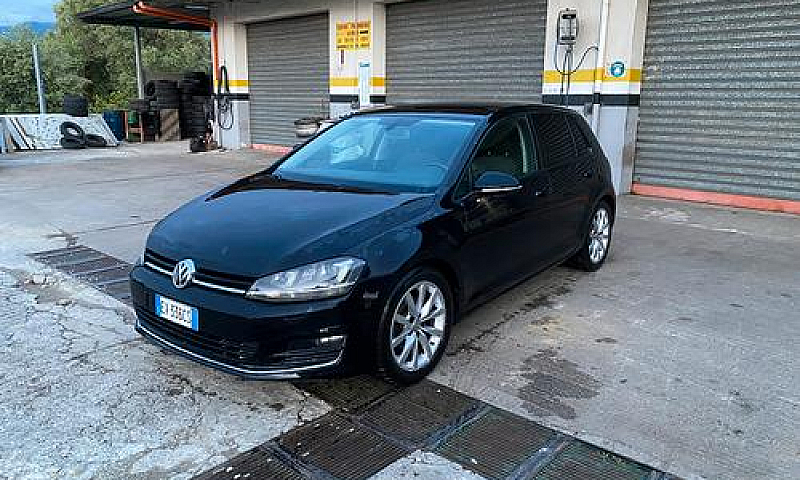 Volkswagen Golf 7...