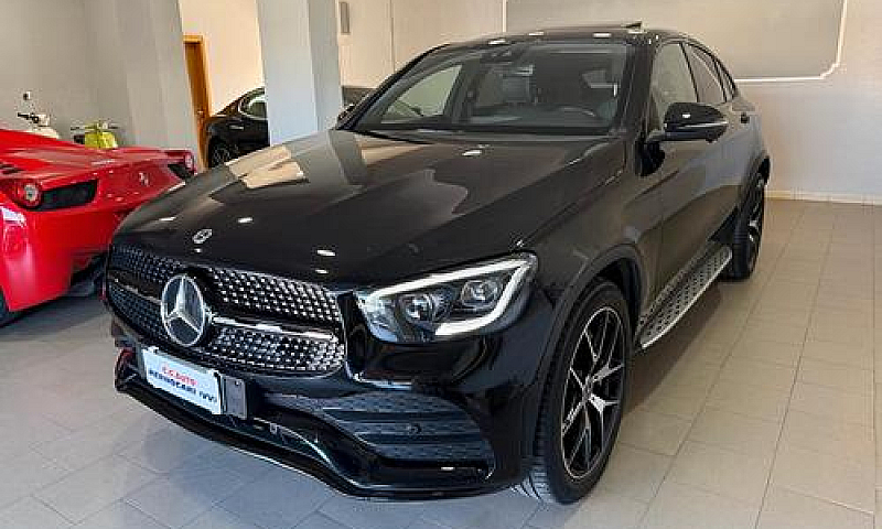 Mercedes-Benz Glc 22...