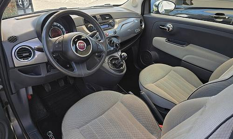 Fiat 500 Lounge 1.2 ...