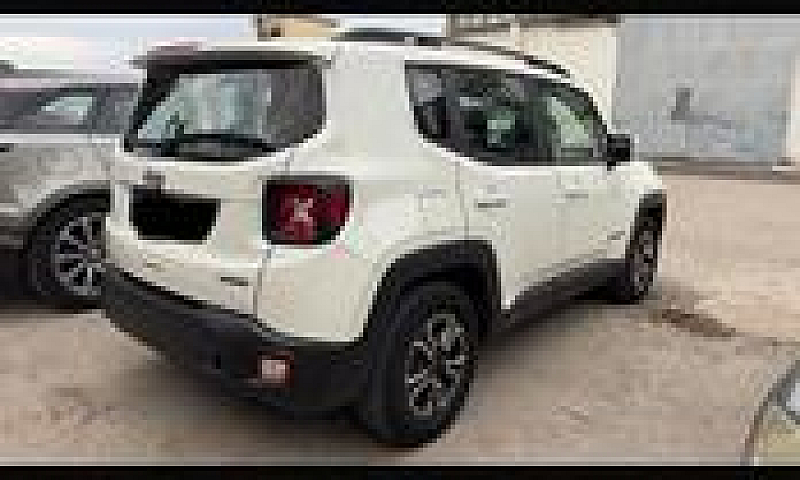 Jeep Renegade Longit...