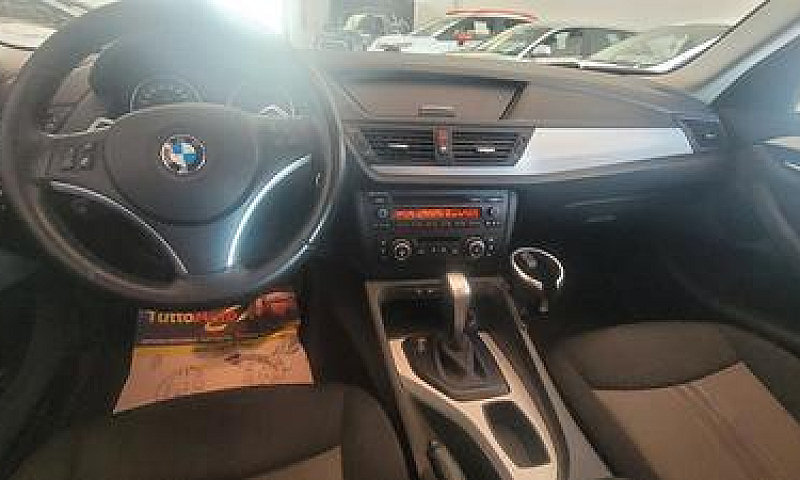 Bmw X1 Sdrive20D Ele...
