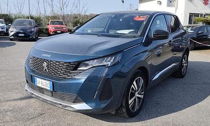 Peugeot 3008 Bluehdi...