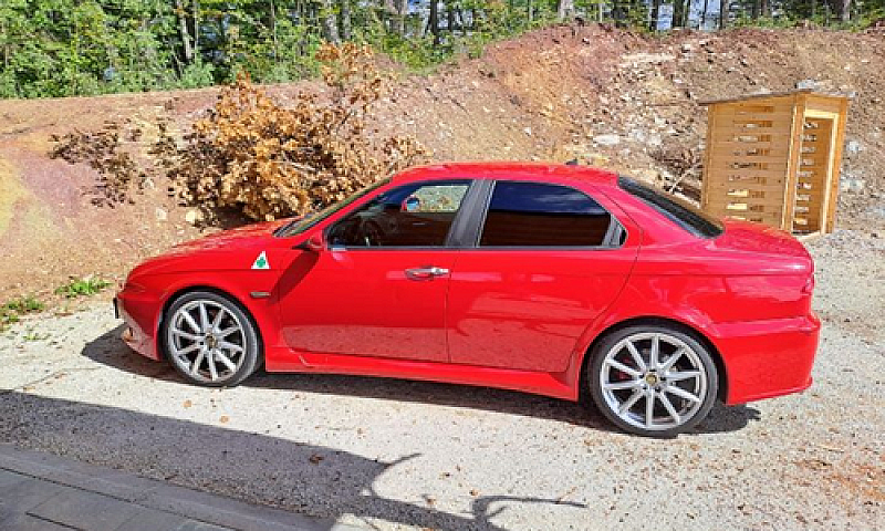 Alfa Romeo 156 Gta 3...