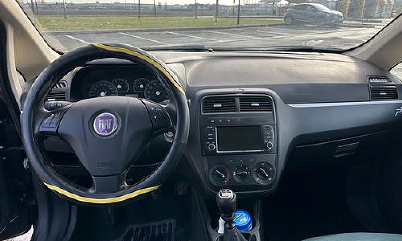 Fiat Grande Punto Gr...
