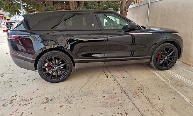 Range Rover Velar R-...