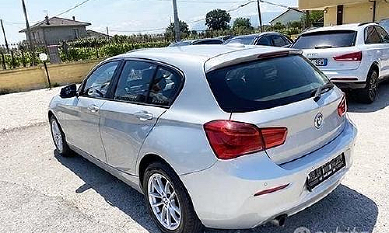 Bmw 118D Navi Led Xe...