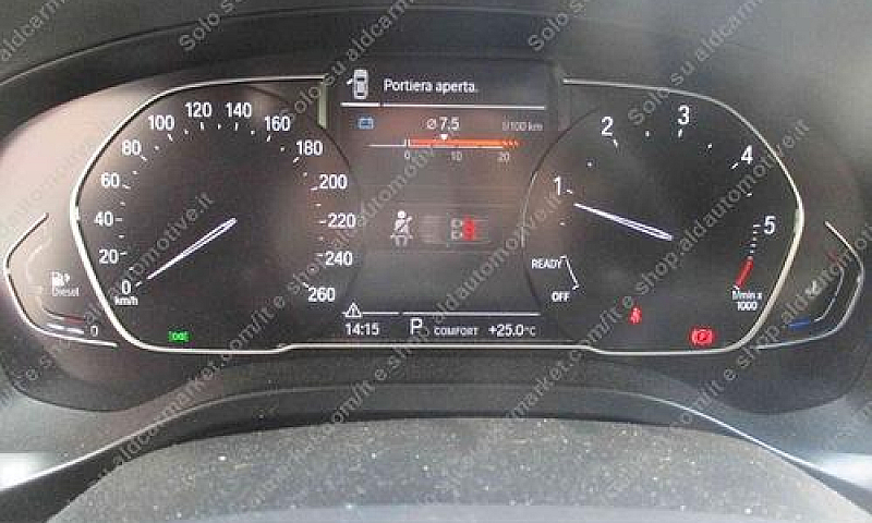 Bmw X3 Xdrive20D Mhe...
