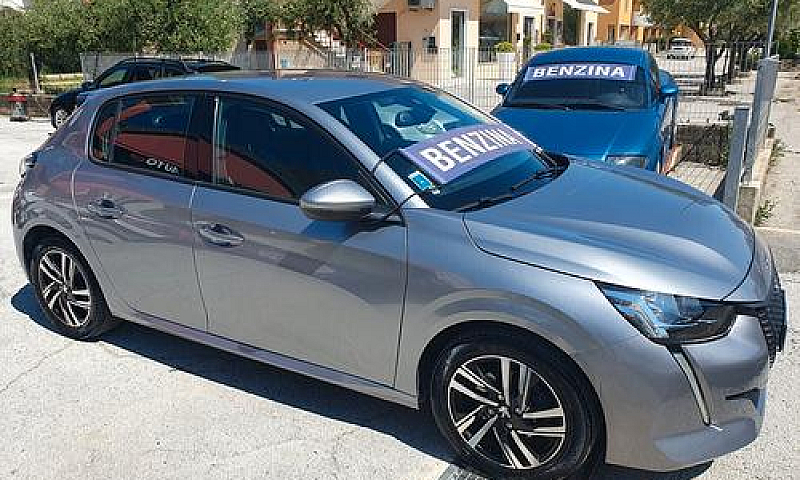 Peugeot 208 1.2 Pure...
