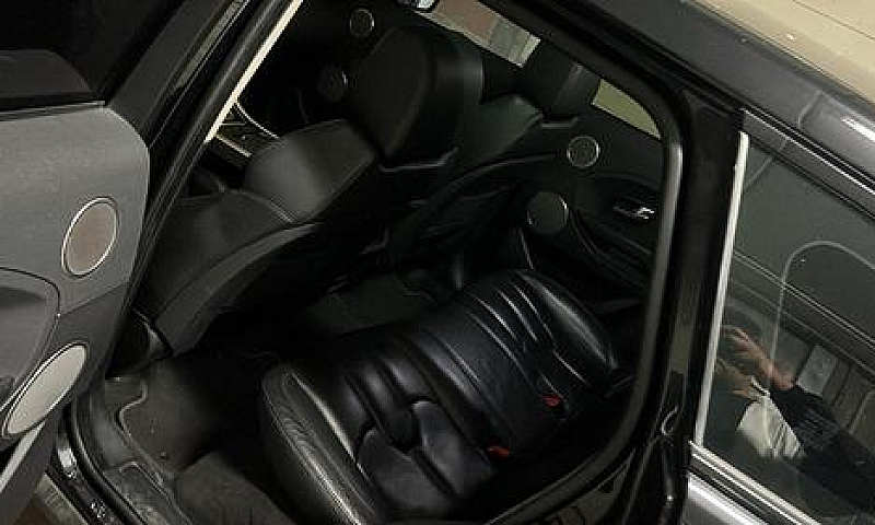 Ranger Rover Rr Evoq...