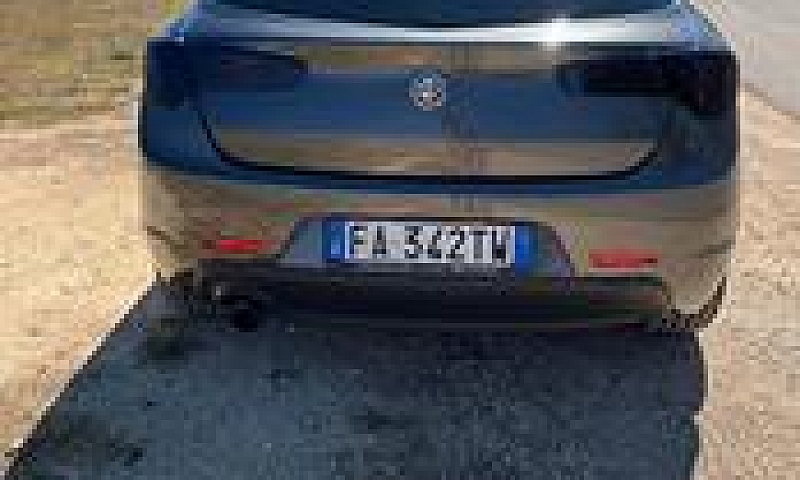 Alfa Romeo Giulietta...