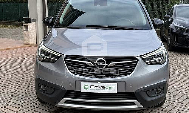 Opel Crossland X 1.2...