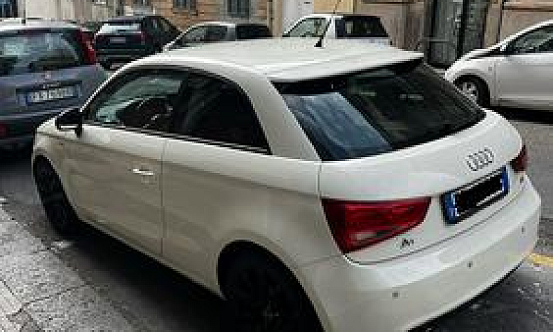 Audi A1...