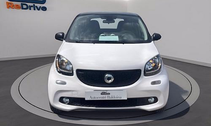 Smart Forfour 1.0 Pa...