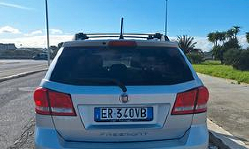 Fiat Freemont 2.0 Mu...