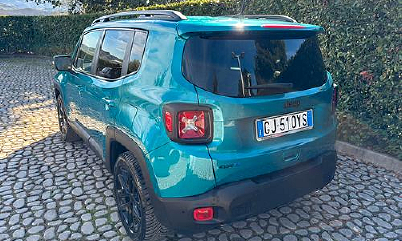 Jeep Renegade 1.3Hyb...