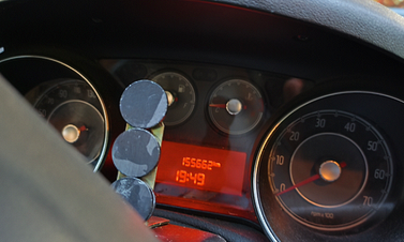 Punto Evo Gpl...