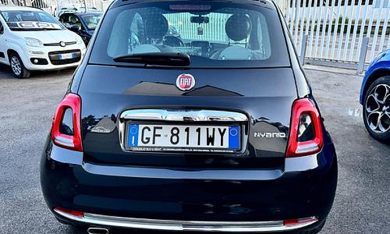 Fiat 500 1.0 Hybrid ...