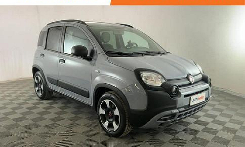Fiat Panda Cross Lc2...