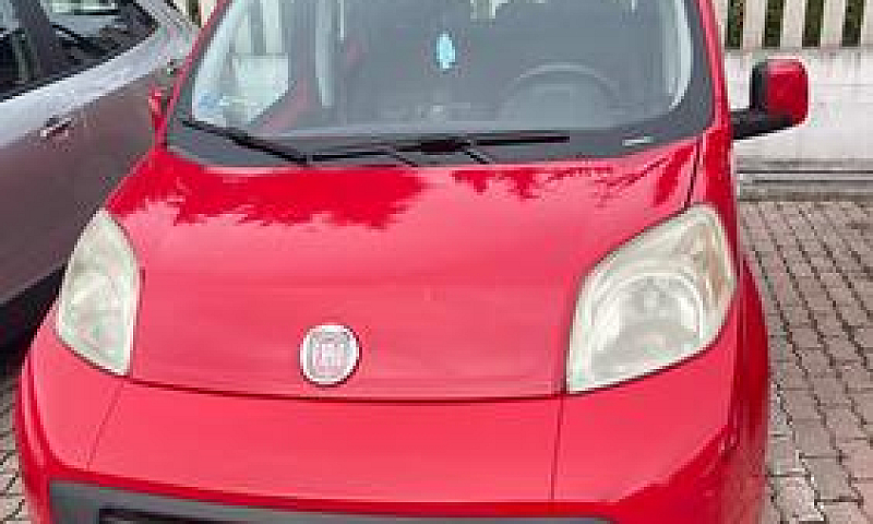 Fiat Qubo 1.3 Mjt 75...