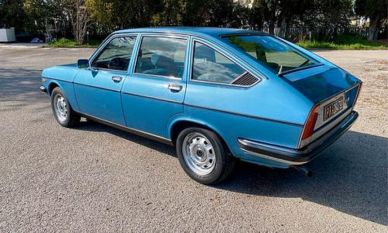 Lancia Beta Berlina ...