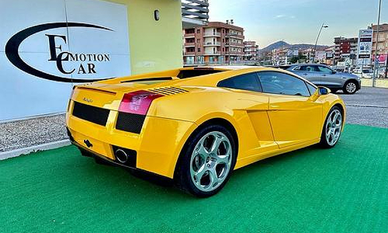 Lamborghini Gallardo...